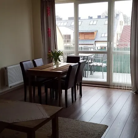 Apartament Rezydencja Marino Apartment
