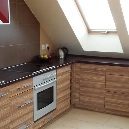Apartament Rezydencja Marino Apartment