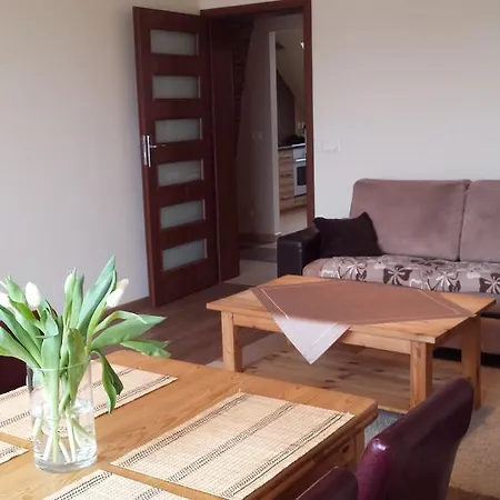 Apartment Apartament Rezydencja Marino *
