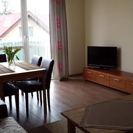 Apartament Rezydencja Marino *